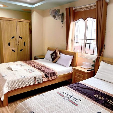 Thanh Trung Hotel Dong Khe Sau Exterior foto