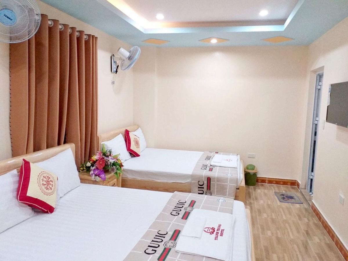Thanh Trung Hotel Dong Khe Sau Exterior foto