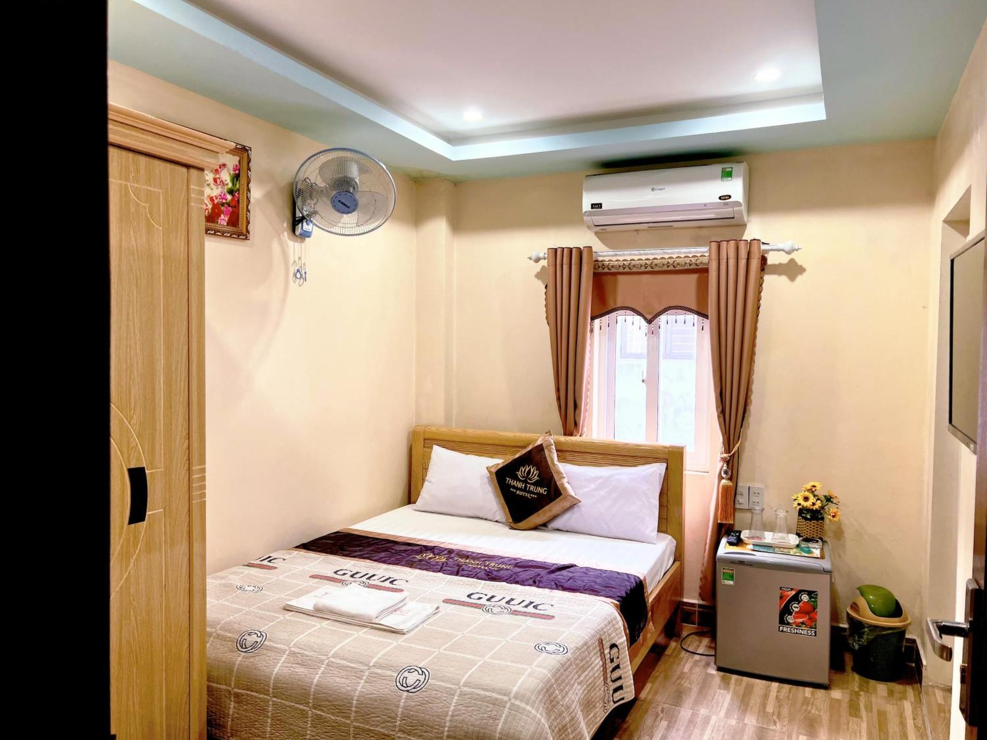 Thanh Trung Hotel Dong Khe Sau Exterior foto