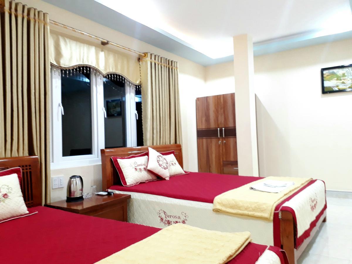 Thanh Trung Hotel Dong Khe Sau Exterior foto