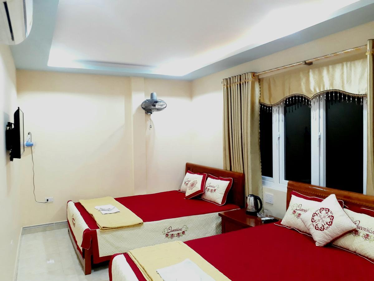 Thanh Trung Hotel Dong Khe Sau Exterior foto