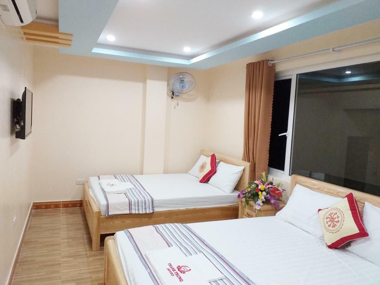 Thanh Trung Hotel Dong Khe Sau Exterior foto