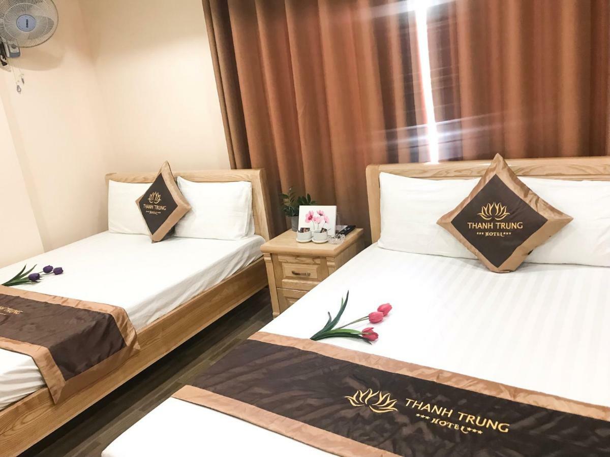 Thanh Trung Hotel Dong Khe Sau Exterior foto